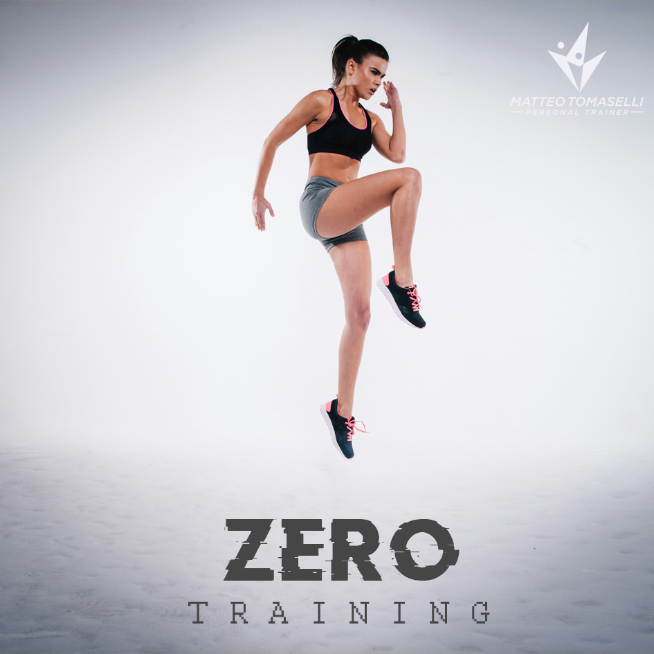 Zero Training - Allenati senza attrezzi