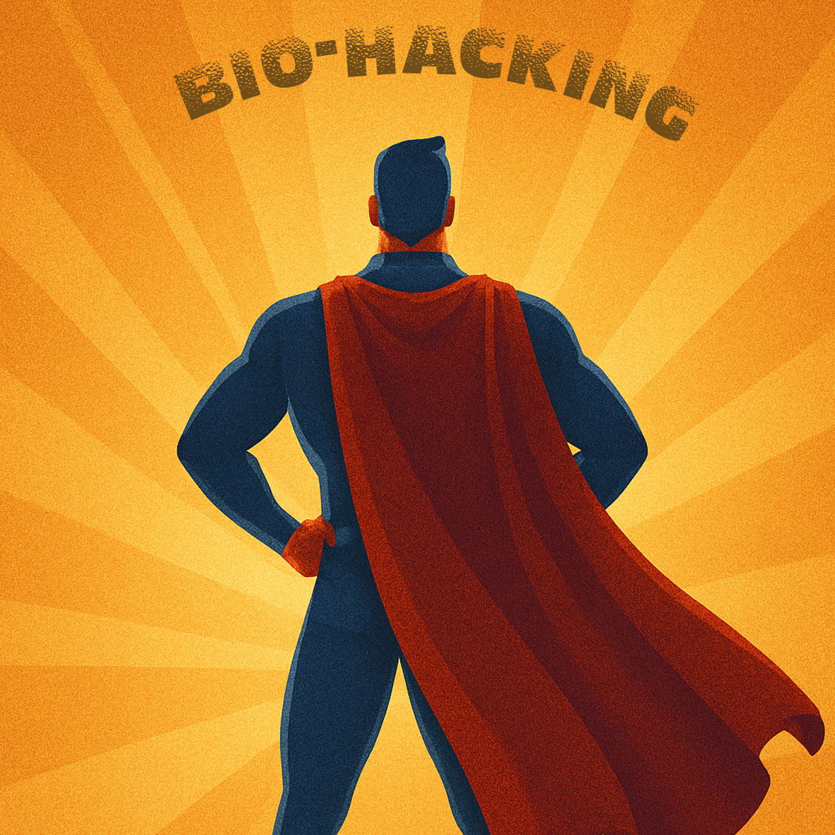Bio-Hacking