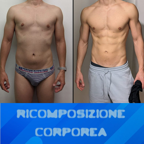 Ricomposizione corporea
